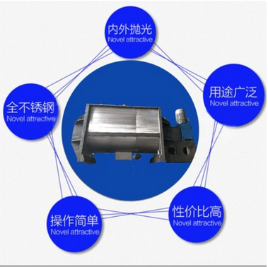 單軸雙軸連續(xù)式犁刀式烘干攪拌機(jī)